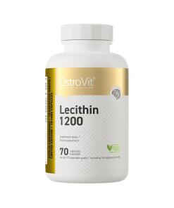OSTROVIT Lecithin 1200 mg (70 caps)