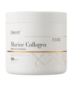 OSTROVIT Marine Collagen  black currant (200 g)