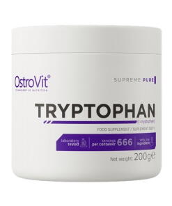 OSTROVIT Tryptophan (200 g)