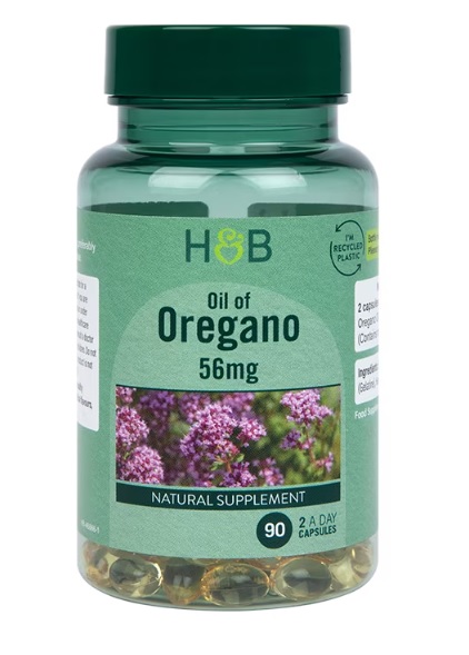 Oil of Oregano