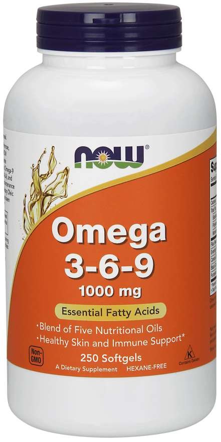 Omega 3-6-9