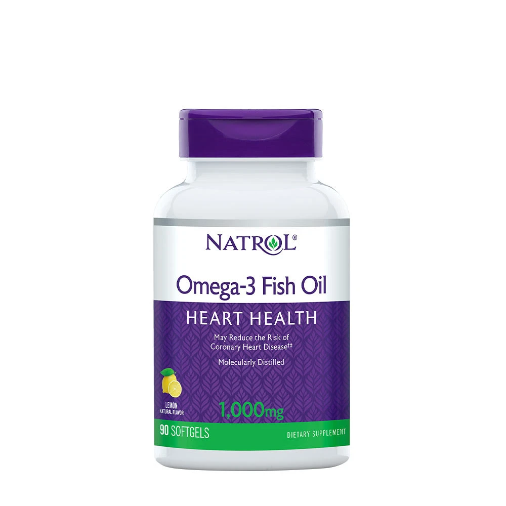 Omega-3 Fish Oil