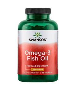 Omega-3 Fish Oil