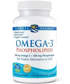 Omega-3 Phospholipids