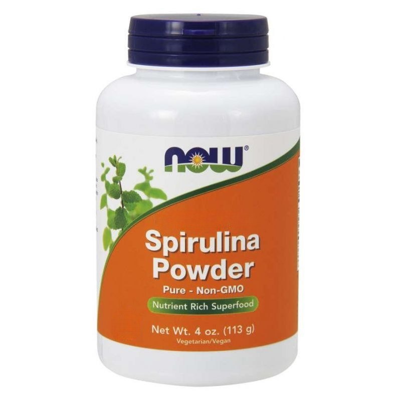 Organic Spirulina Powder