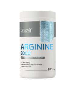 Ostrovit Arginine 3000 (300 Capsules)