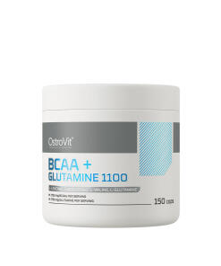 Ostrovit BCAA + Glutamine 5500 MG (150 Capsules)