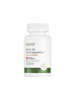 Ostrovit KSM-66 Ashwagandha (120 Tablets)