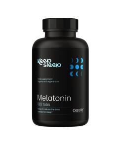 Ostrovit Keep Sleep Melatonin (180 Tablets)