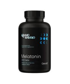 Ostrovit Keep Sleep Melatonin (300 Tablets)