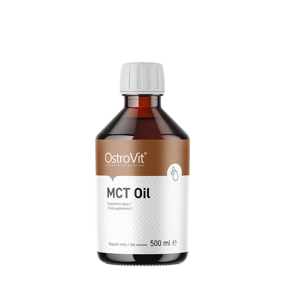 OstroVit - MCT-olja, 500 ml | HälsokostMCT-olja | Apoteka