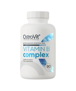 Ostrovit Vitamin B Complex  (90 Tablets)