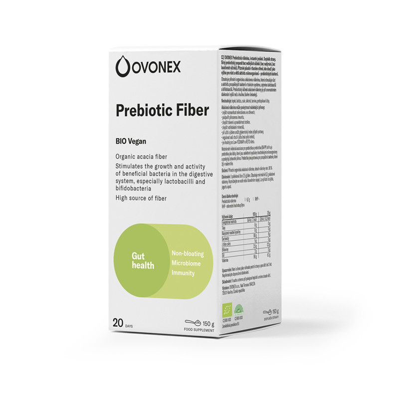 Ovonex - Löslig Fiber, Pulver, Storlek | Nya produkterMatsmältningshälsa | Apoteka