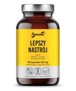 PANASEUS Better mood (50 caps)