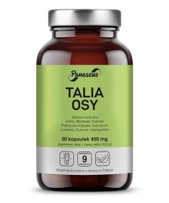 PANASEUS Wasp waist (50 caps)