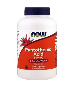 Pantothenic Acid