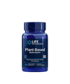 Plant-Based Multivitamin - 90 vcaps