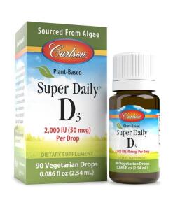 Plant-Based Super Daily D3