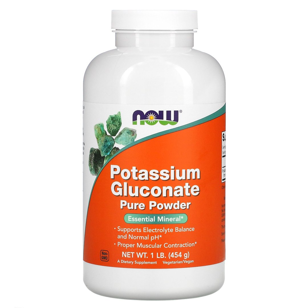 Potassium Gluconate