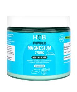 Powder Magnesium