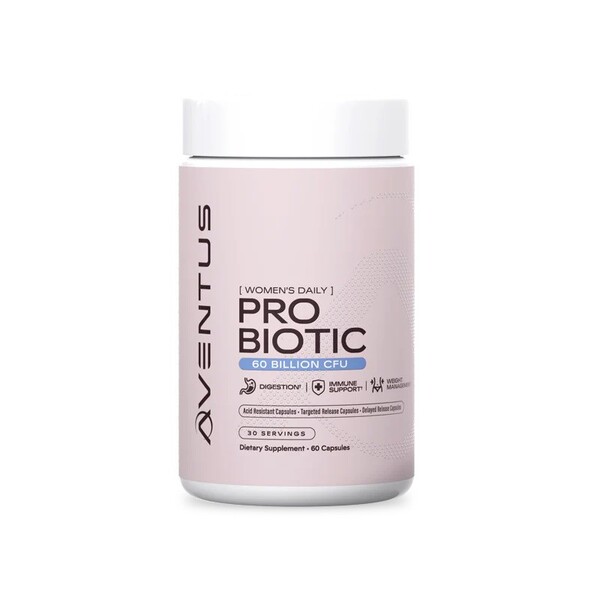 Aventus Supplements - Pro Biotic, 60 kapslar | HälsokostProbiotika | Apoteka