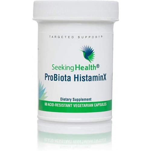 ProBiota HistaminX - 60 syreresistente kapsler