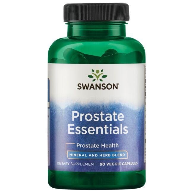 Prostate Essentials - 90 vcaps