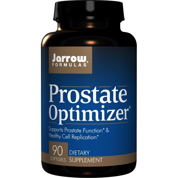 Jarrow Formulas - Prostate Optimizer, 90 mjukkapslar | Hälsa och välbefinnandeSexuell hälsaHälsokost | Apoteka