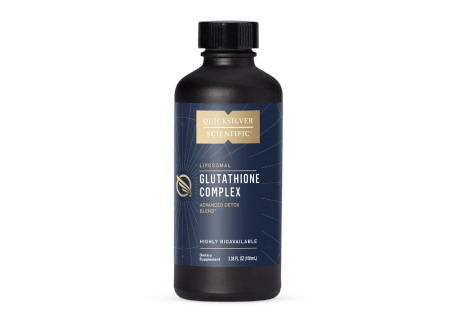 Quicksilver - Liposomal Glutationkomplex, 100 ml | Vitaminer och mineralerFolsyra | Apoteka