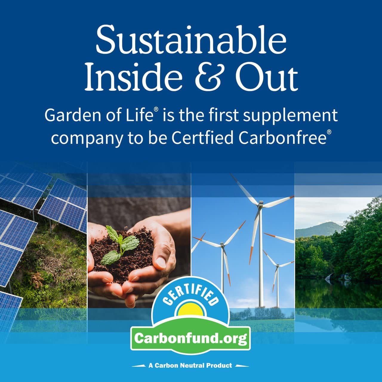 Garden of Life - Rå Ekologisk Fit, Vanilj, 930g - Bild 4