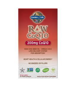 Raw CoQ10