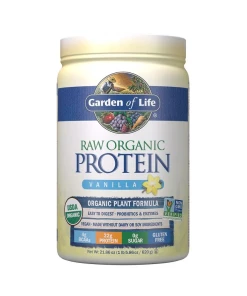 Raw Protein