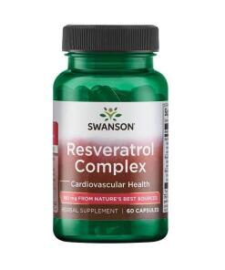 Resveratrol Complex - 60 caps