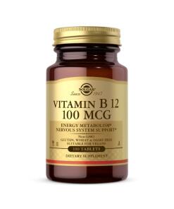SOLGAR Vitamin B12