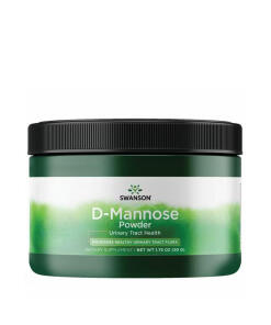 SWANSON D-mannoza proszek 50g