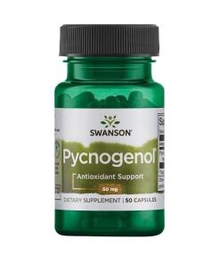 SWANSON Pycnogenol 50mg 50kaps