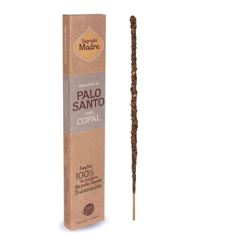 Sagrada Madre - Incense Palo Santo With Copal