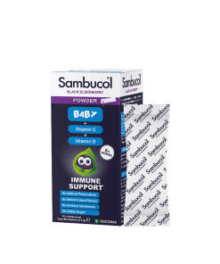 Sambucol Baby Powder (14 Sachets