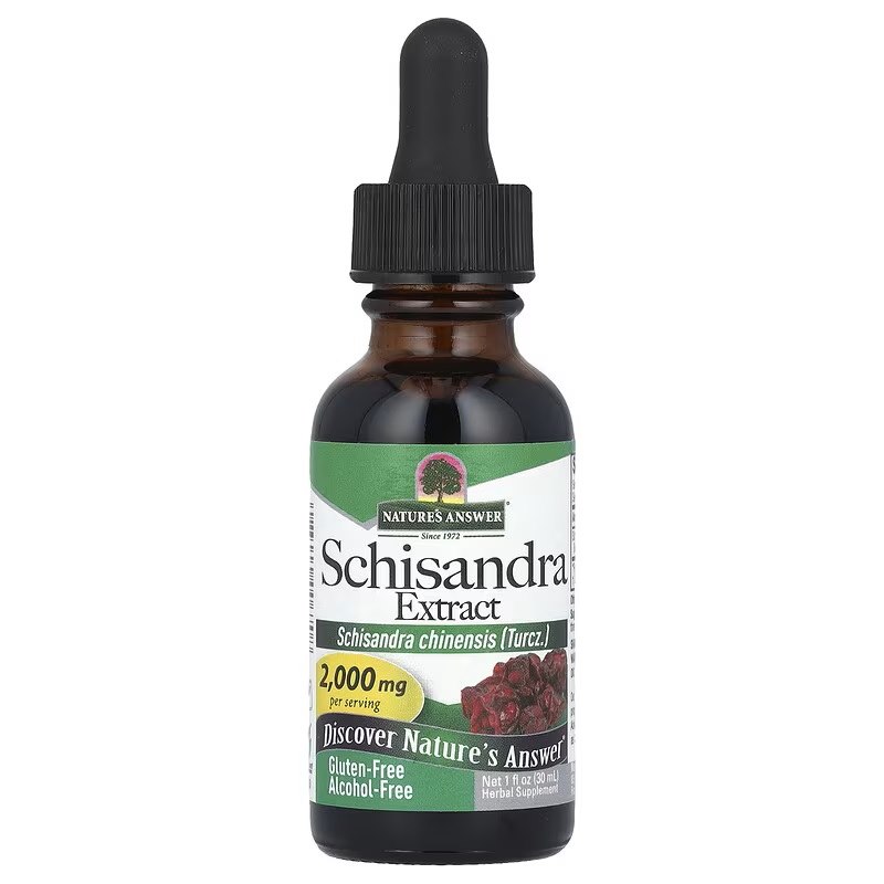 Schisandra Extract