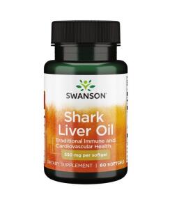 Shark Liver Oil