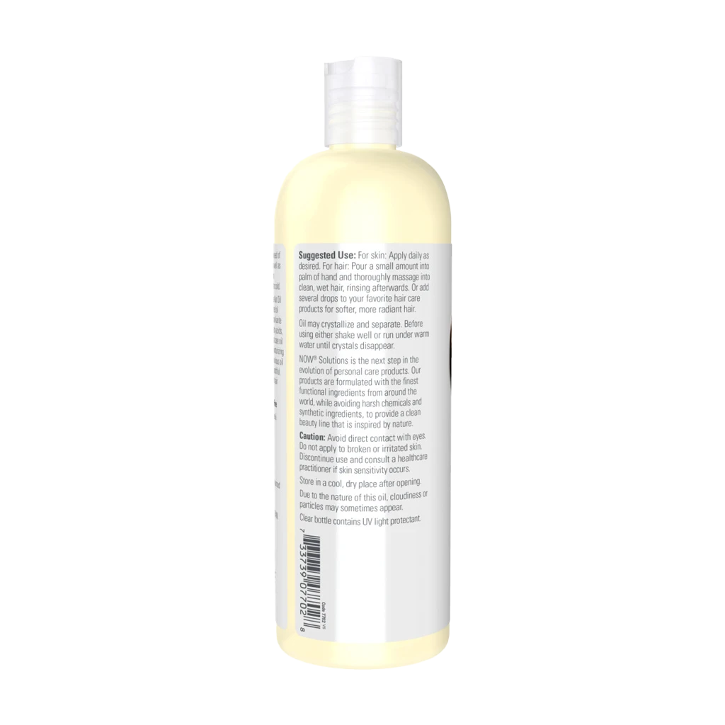 NOW Foods - Sheanötolja, storlek - Bild 3