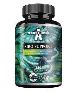 Sibo Support - 150 vcaps