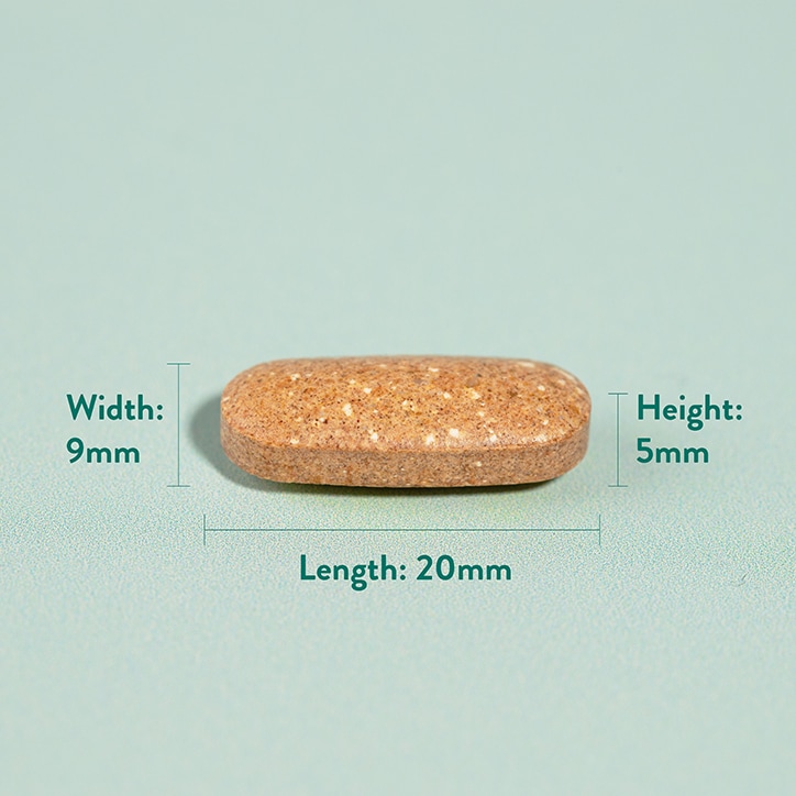 Holland & Barrett - Hud, Hår & Naglar Formel, 90 tabletter - Bild 4