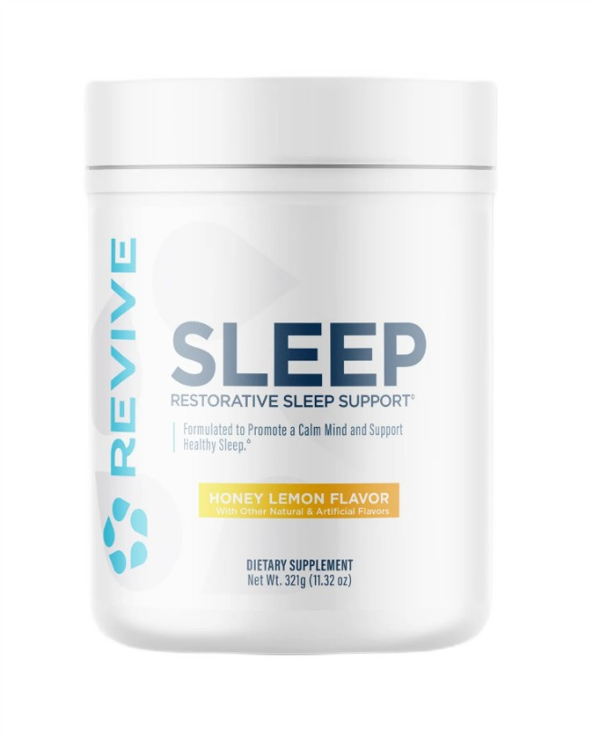 Revive - Sleep Honung Citron, 312g | Hälsokost | Apoteka