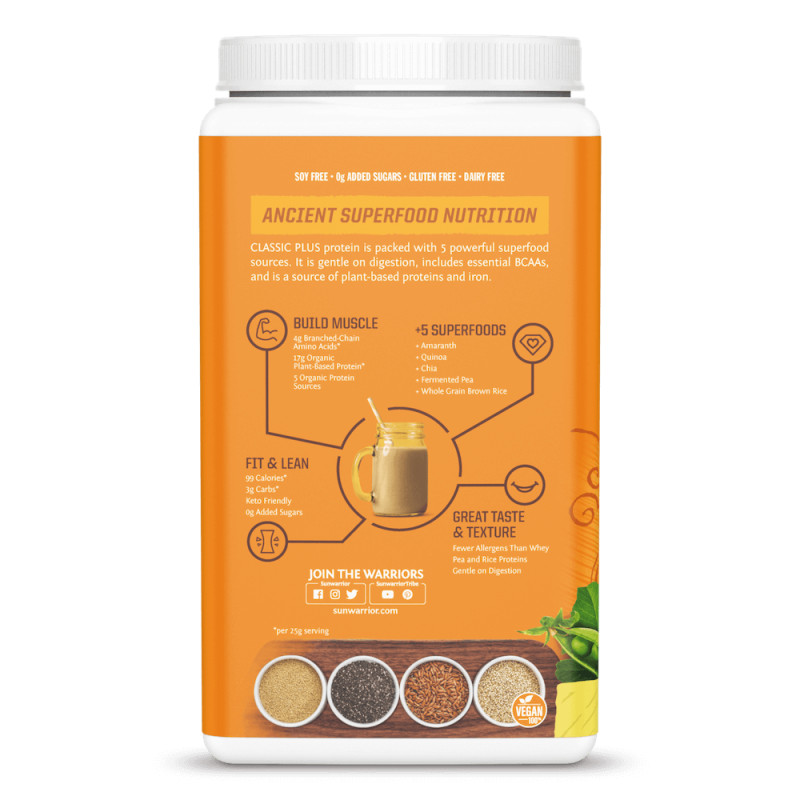 Powder Quantity 750 g