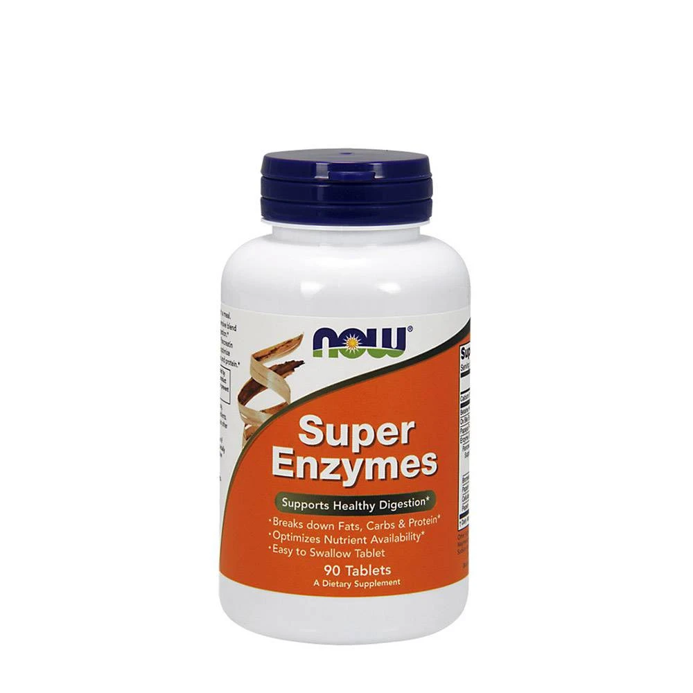 Super Enzymes - 90 tabs