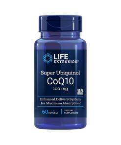 Super Ubiquinol CoQ10
