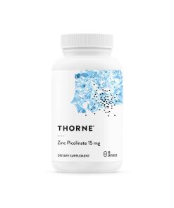 THORNE RESEARCH Zinc Picolinate (60 caps)