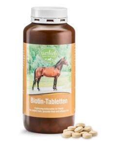 TIERLIEB Biotin for horses (500 tabl)