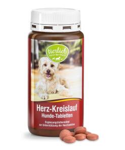 TIERLIEB Cardiovascular tablets for dogs (180 tabs)